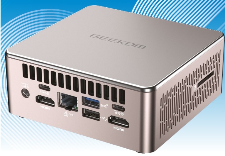 シュリンク付きGEEKOM A5 Pro AMD Ryzen 5 7430U Amazon.co.jp: GEEKOM