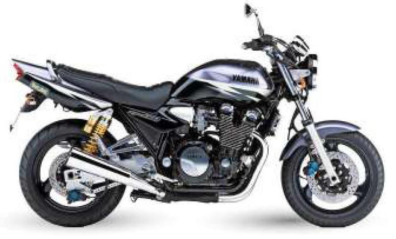 XJR1300 XJR1200 TDM900 5EA 5UX 4KG ゼファー1100 ZR1100