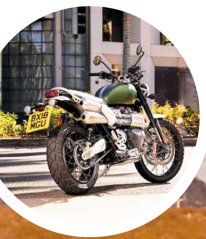 Ride's month in bikes - 14 Nov 2018 - RiDE Magazine - Readly