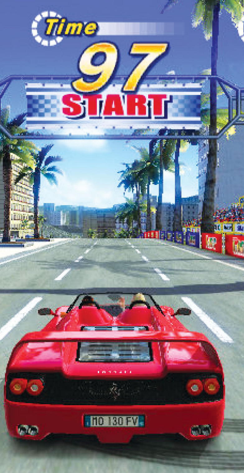 Outrun 2006: coast 2 coast - 28 Jun 2019 - Official Xbox Outrun 2006: coast 2 coast - 28 Jun 2019 - Official Xbox