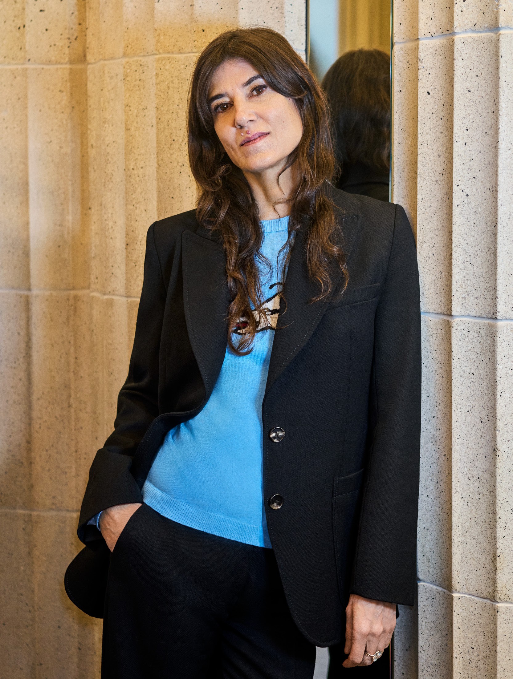 green emerald velvet dress Bella Freud Yellow Dress S main image 0