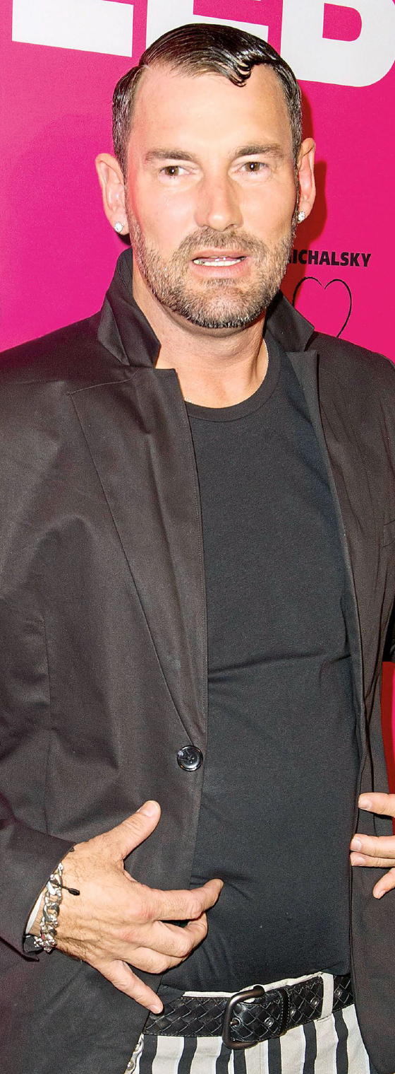 michael michalsky gntm