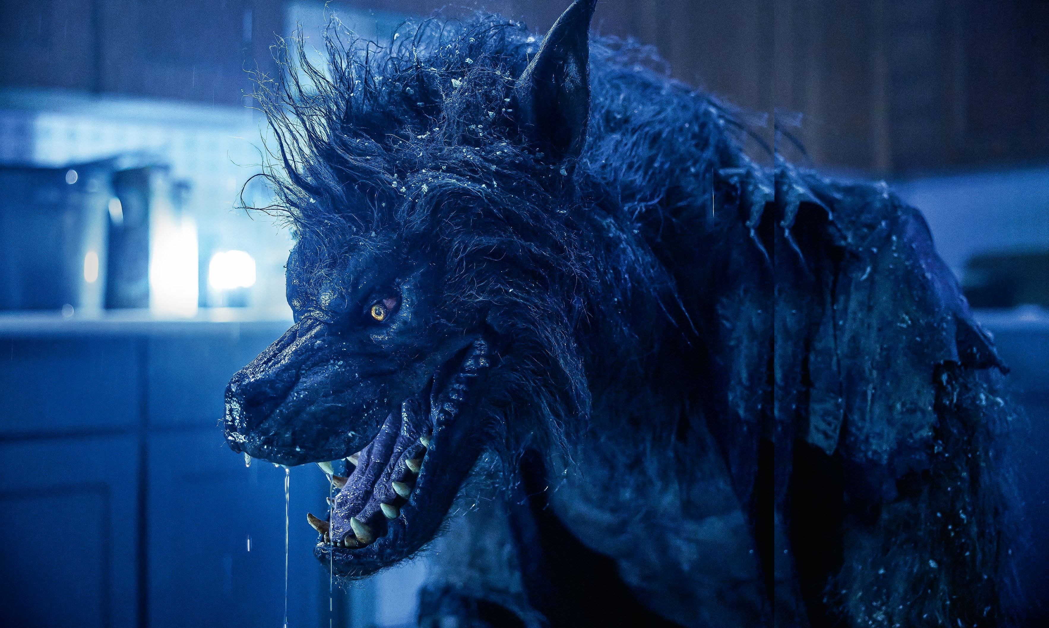 Bad Moon Rising Werewolf