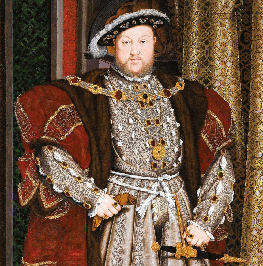 The corruption of henry - 18 May 2023 - All About History
