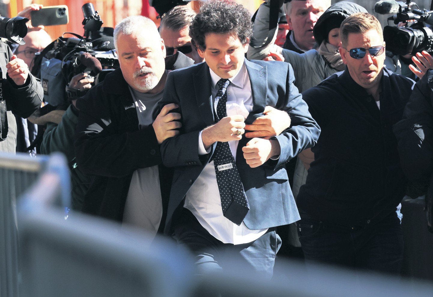 Downfall of the crypto king - 17 Nov 2023 - The TLS Magazine - Readly