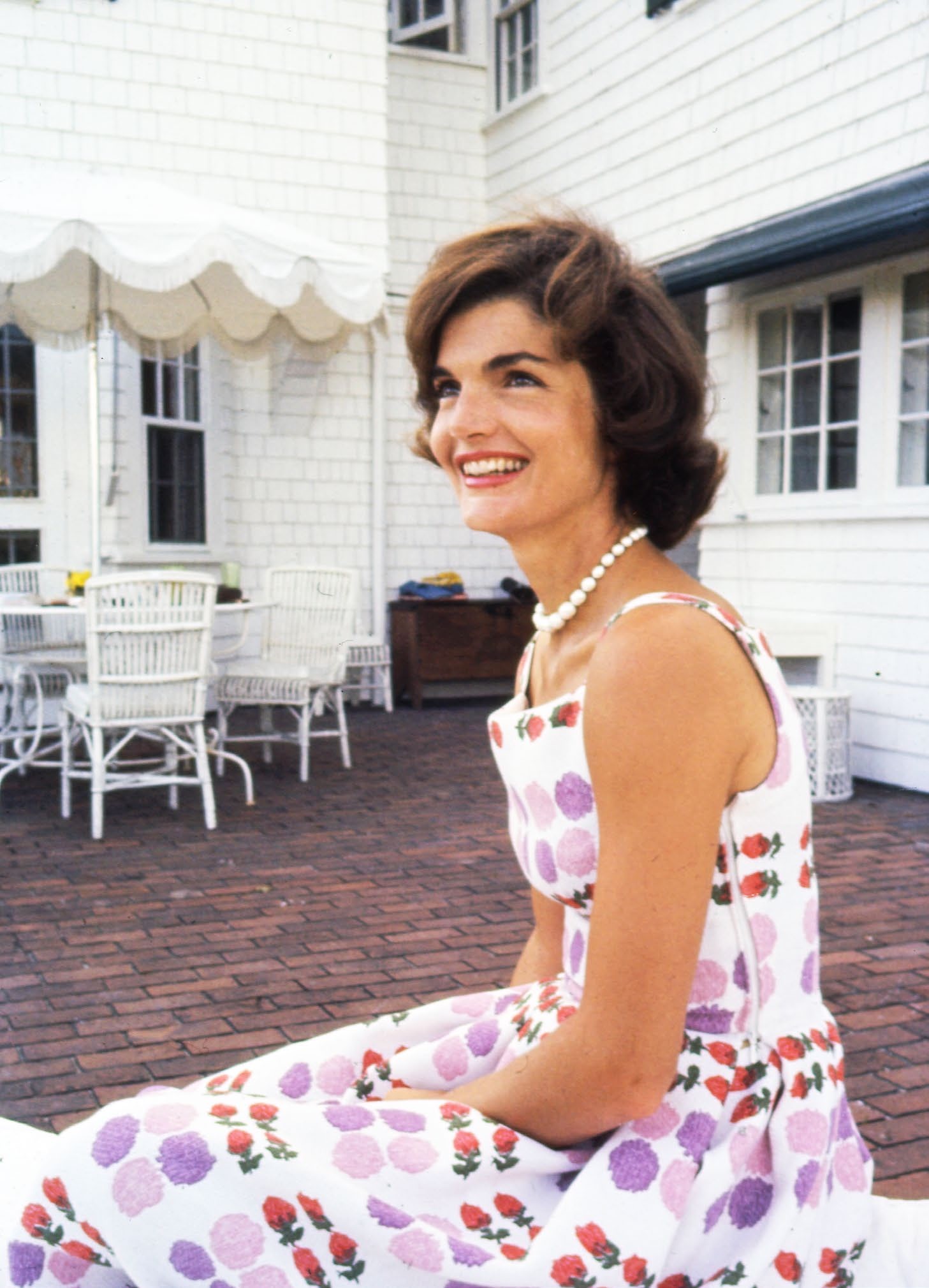 Jackie Kennedy Ikone einer First Lady - 2 Sep 2025 - Separee - Readly