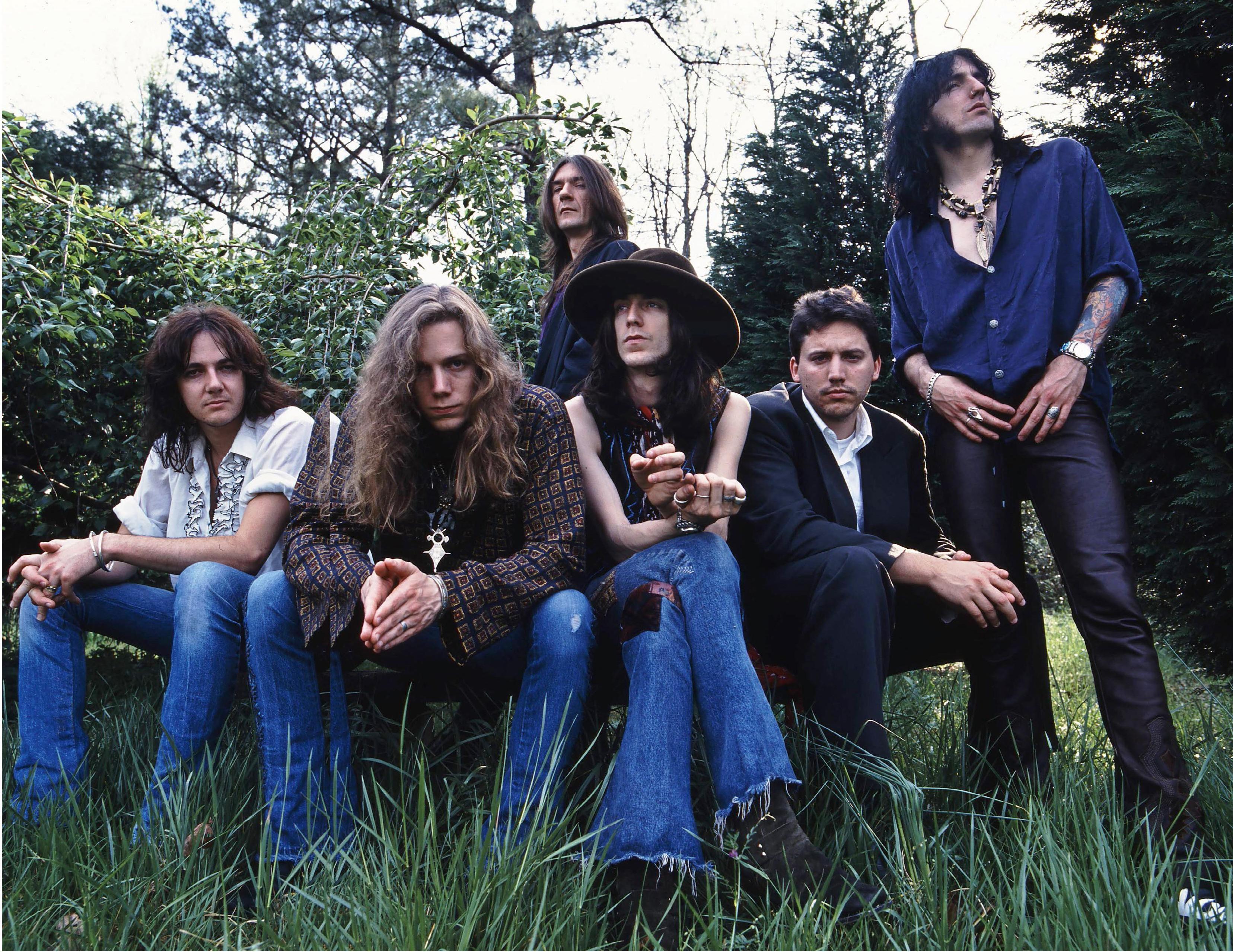 The black crowes - 1 Mar 2024 - Classic Rock Magazine - Readly
