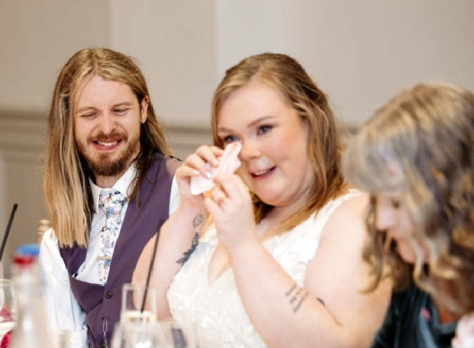 love is there for absolutely everybody' - 12 Nov 2024 - OK! Magazine - Readly