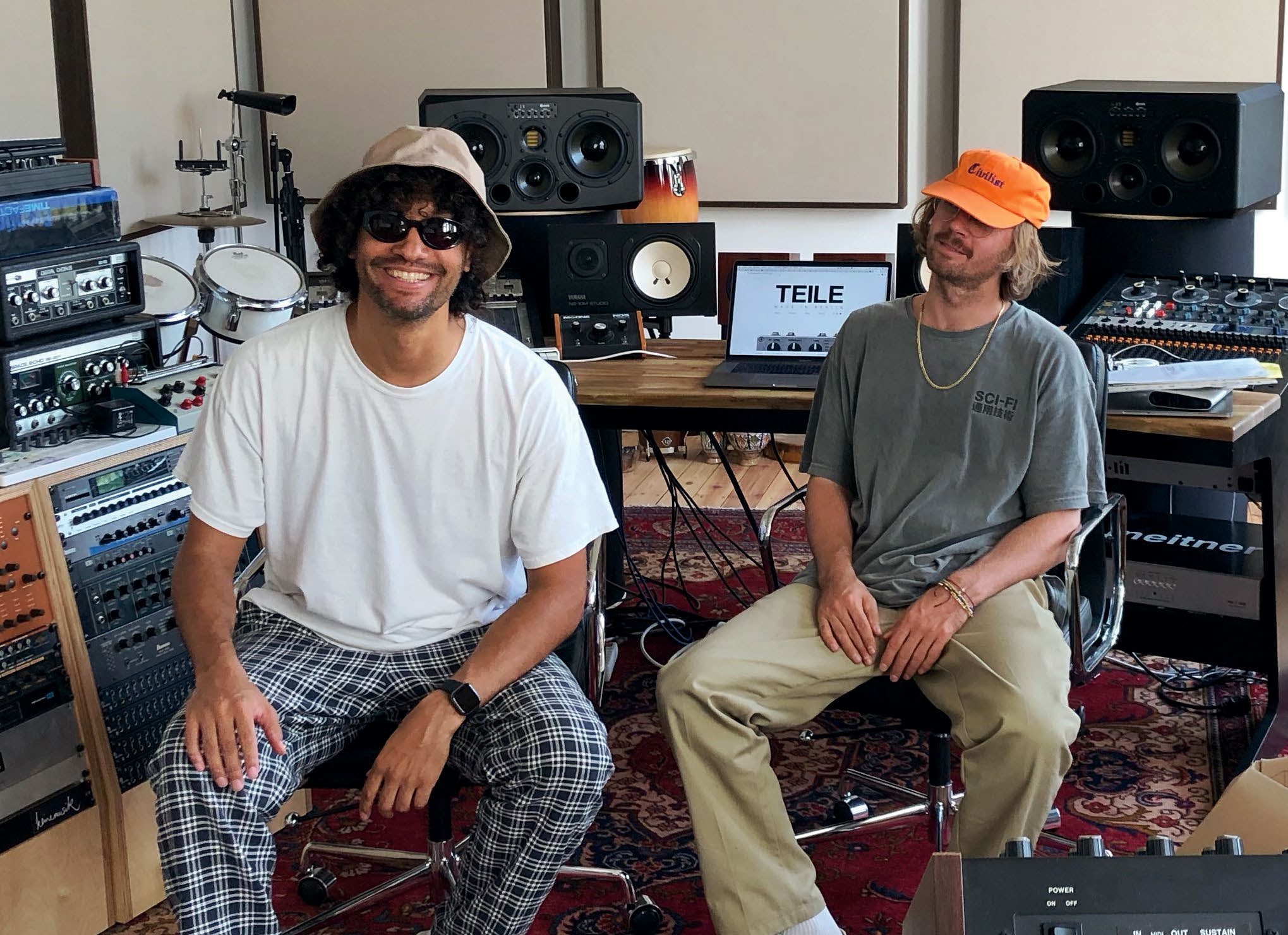 TEIL1 the keinedelay Keinemusik - 23 Feb 2022 - Computer Music