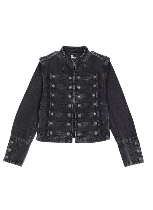 4. the napoleon jacket returns - 30 Sep 2025 - Grazia Magazine