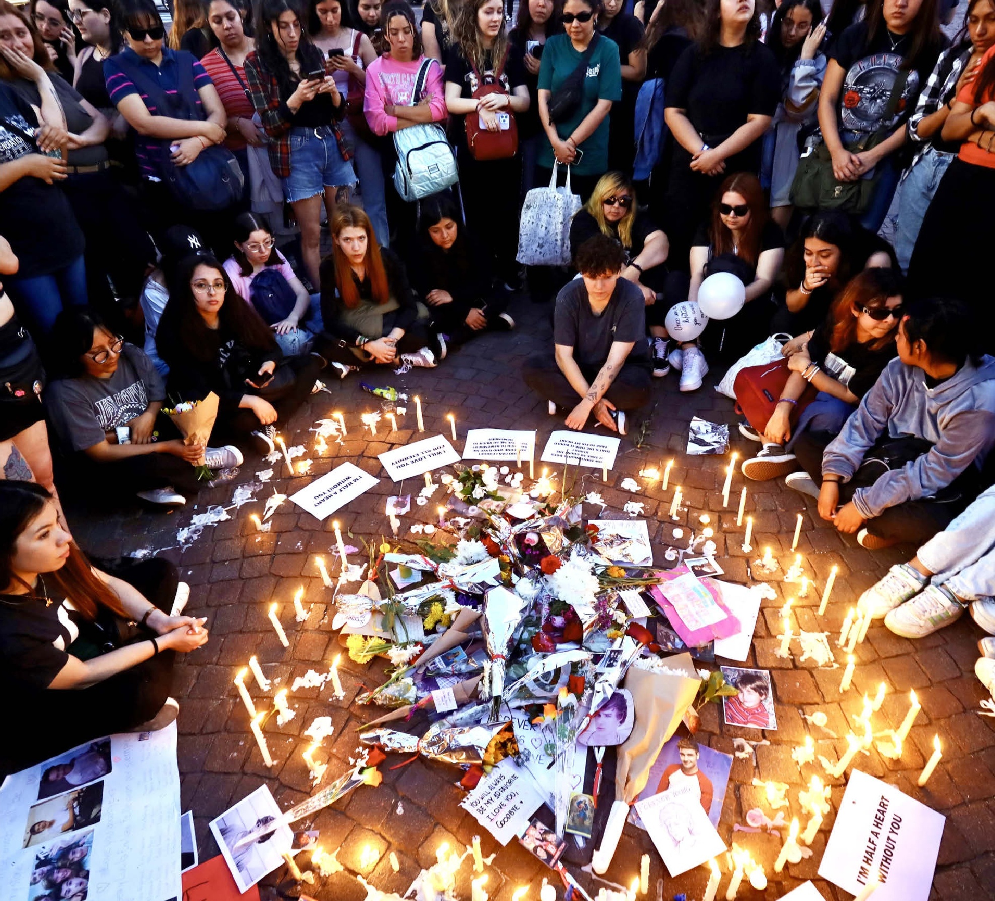 Forever in our hearts - 22 Oct 2024 - OK! Magazine - Readly