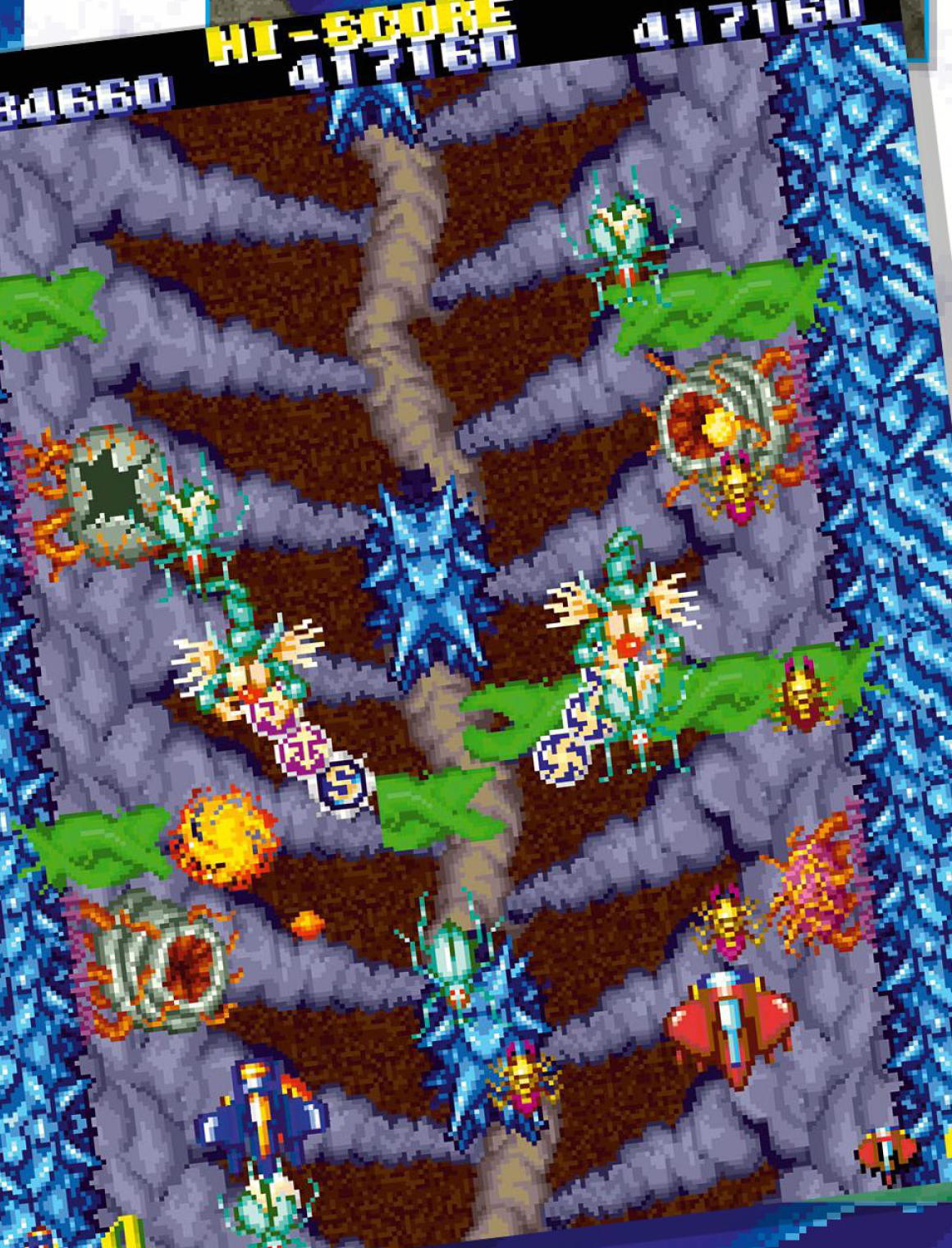 Ultimate guide: gemini wing - 8 Aug 2019 - Retro Gamer - UK