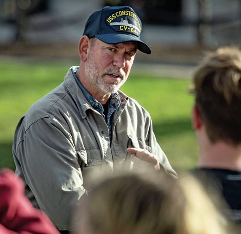 Clocking in for change - 3 Apr 2026 - Newsweek Magazine - Readly