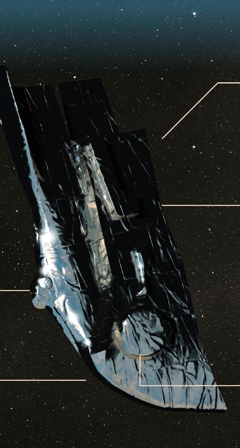 The black knight satellite - 28 Mar 2019 - All About Space