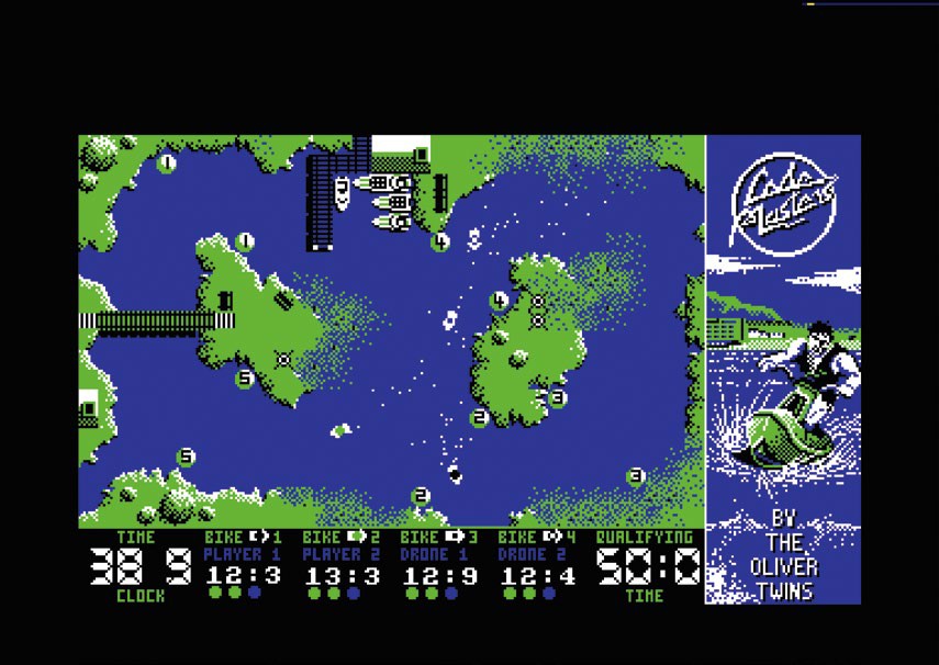 The making of: jet bike simulator - 16 Mar 2023 - Retro