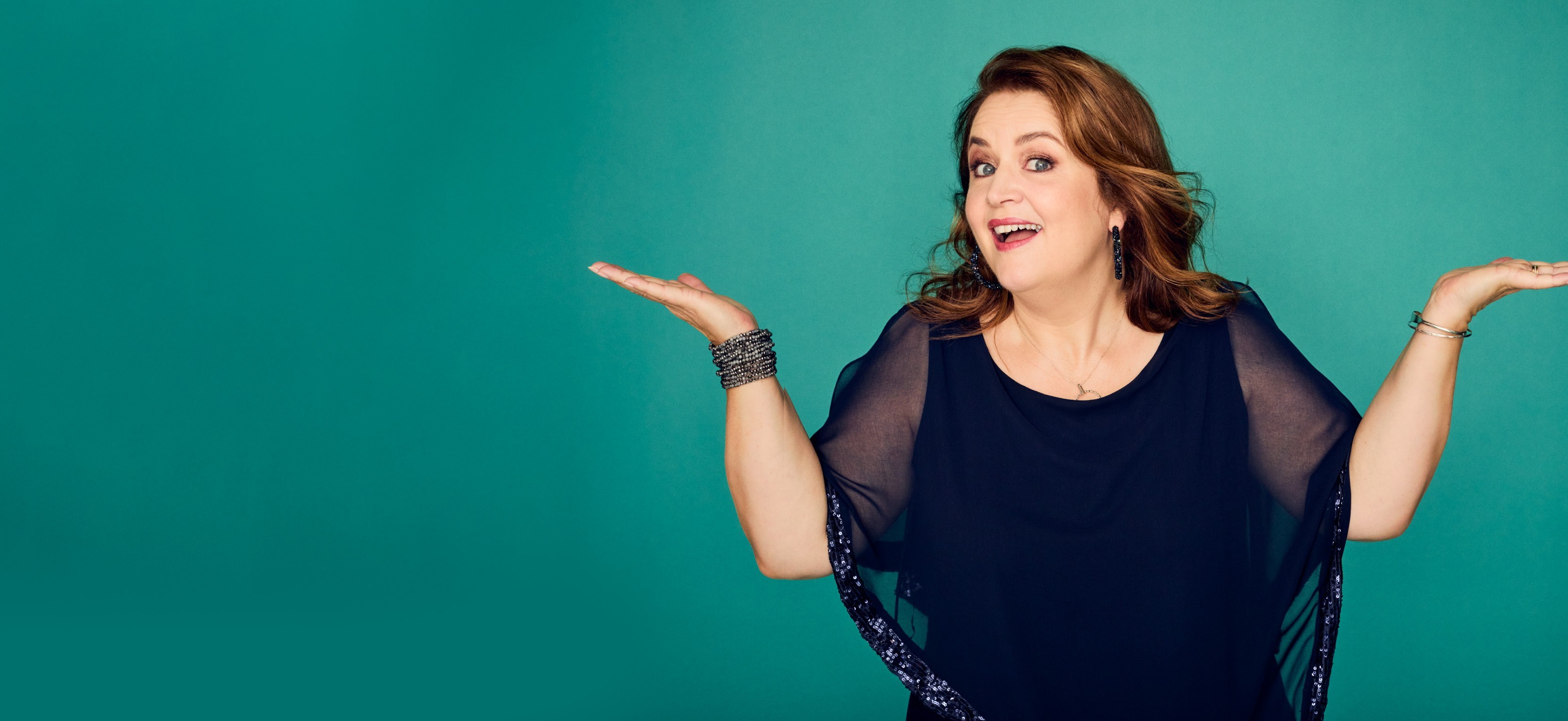 Ruth Jones Good Housekeeping